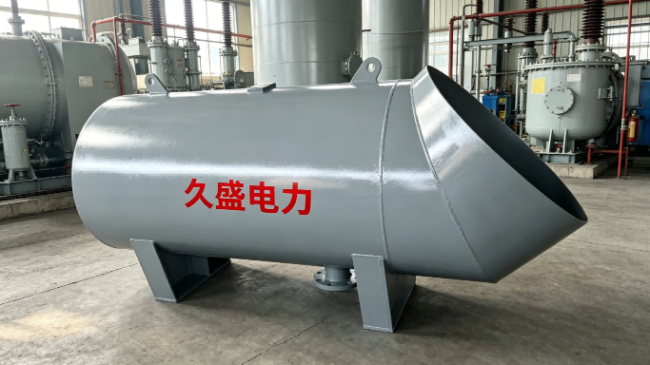 太和吹管消声器