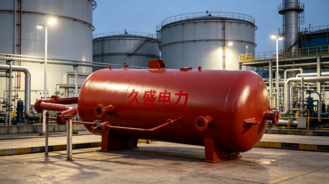 太和大气式除氧器